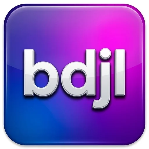 bdjl Logo - অফিসিয়াল